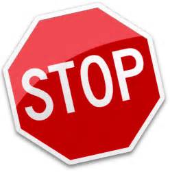 Stop Sign Icon Png Clipart Best