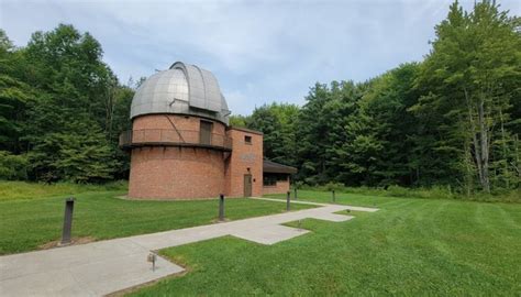 Observatory Park Is An Incredible Dark Sky Park In Ohio