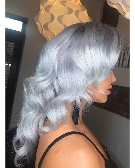 Top 16 Unique And Stylish Hair Color Trends 2020 100 Photos