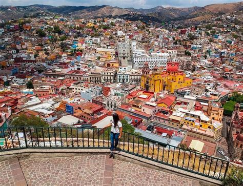 10 Lugares Perfectos Para Tomar Las Mejores Fotos En Guanajuato