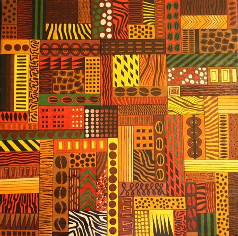 African Pattern African Art Pattern Africa Pattern