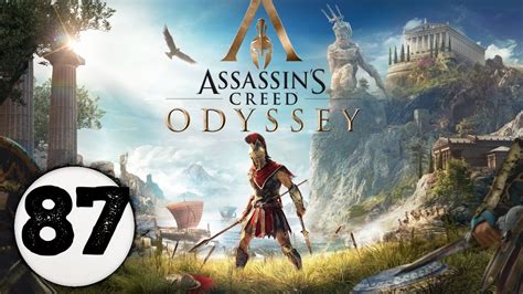 Let S Play Assassins Creed Odyssey Episode Lore Of The Sphinx