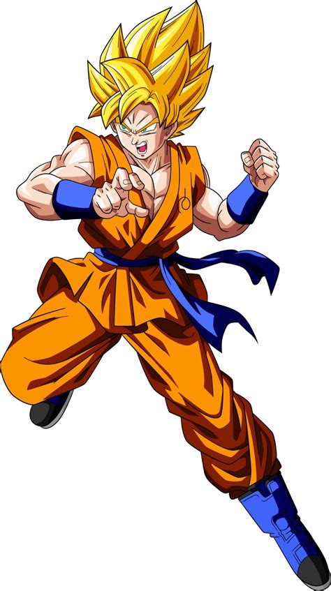 How To Draw Goku Super Saiyan Full Body How To Draw Vegeta Super