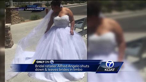 Bride Devastated After Bridals Shop Closes Its Doors