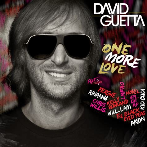 Loved Ones David Guetta One Love Album