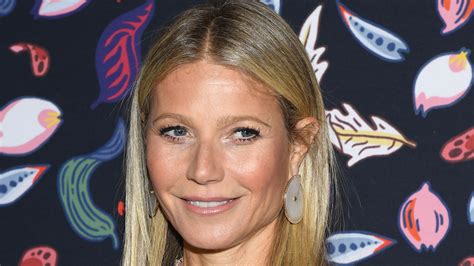 Why Gwyneth Paltrow Doesnt Love Acting Anymore