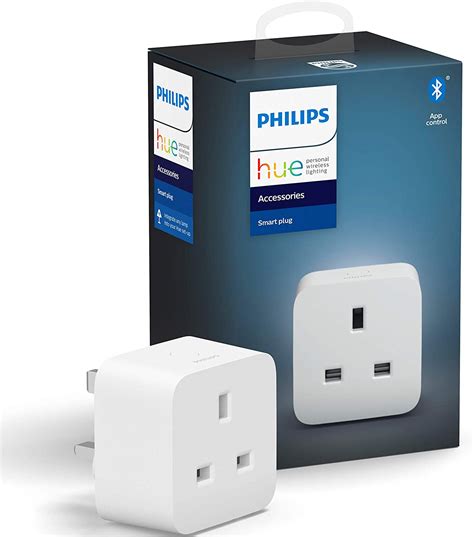 Philips Hue Smart Plug With Bluetooth Smarthomeafrica