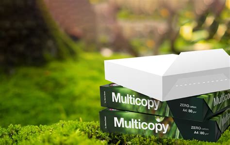 Multicopy Paper Production To Implement New Sustainable Adhesive
