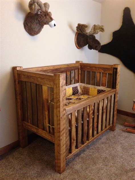 Diy Rustic Crib Plans 22 Diy Baby Crib Ideas For A Perfect Sized Crib