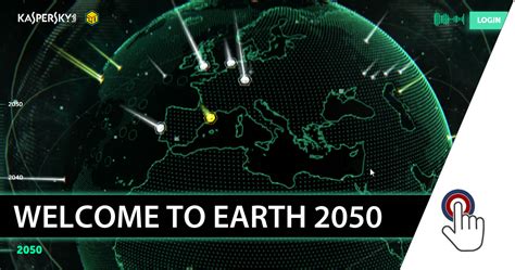 Earth 2050 Kaspersky Lab Blickt In Die Zukunft Und Ihr Könnt Mitmachen