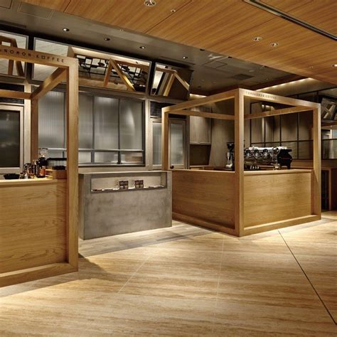7 Times Tokyo Cafés Perfected Minimalism Cafe Interior Design Coffee