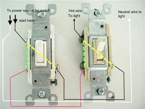 Wiring A Light Switch 12 2