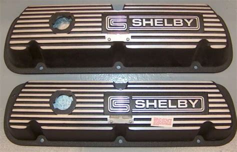 Nos Ford S9ms 6a582 A Shelby Autosport Cs Shelby 351 Windsor Valve