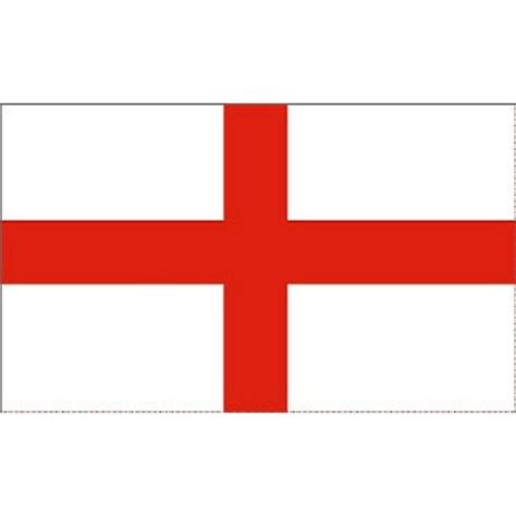 3x5 England St George Cross Flag English Banner Pennant New Indoor
