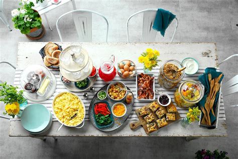 10 Amazing Brunch Ideas Youll Want To Steal This Weekend Outdoor
