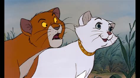Characters © The Aristocats