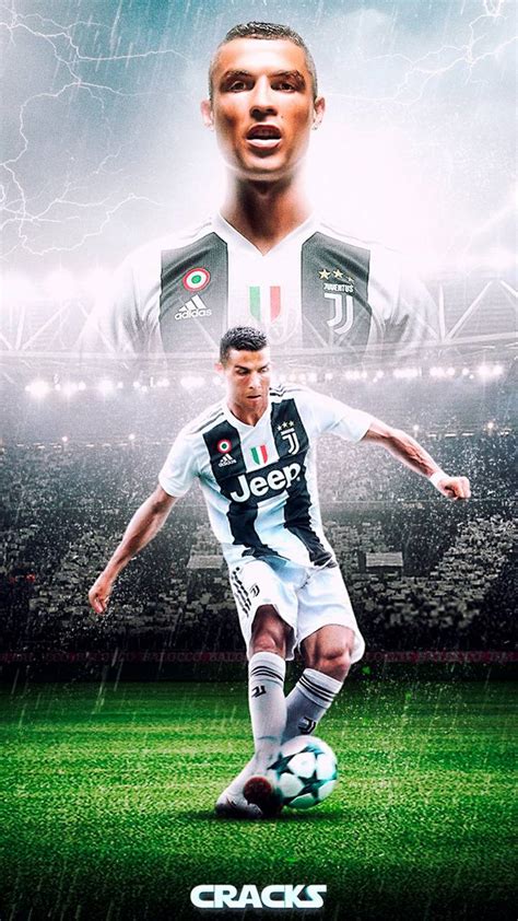Hd Wallpaper Iphone Ronaldo7 Juventus Football Wallpaper