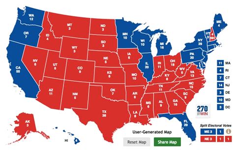 Republicans Have A Massive Electoral Map Problem That Has Nothing To Do With Donald Trump The
