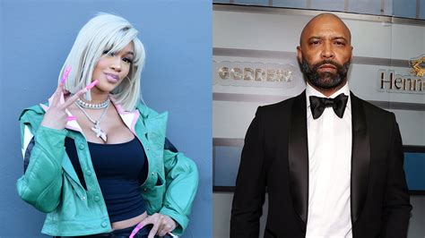 Saweetie Appears To Respond After Joe Budden Says Shut The Fck Up