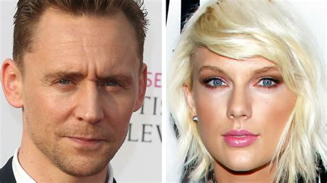 Tswift And Tom Hiddleston Really Want You To Believe Theyre Together