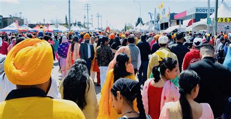 700000 People Expected At Surrey Vaisakhi Event This Weekend News