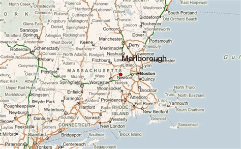 Marlborough Location Guide