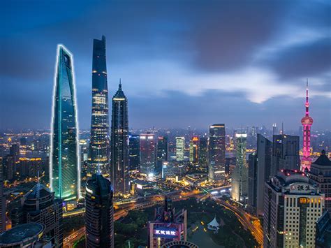 Shanghai World Financial Center The Third Tallest Architecture In