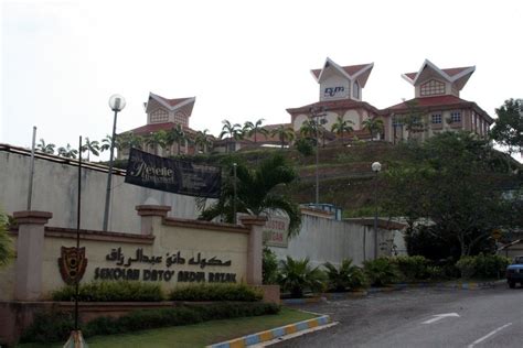 Fully residential school) for boys in seremban, negeri sembilan, malaysia. Sekolah Dato' Abdul Razak (SDAR), Negeri Sembilan ...