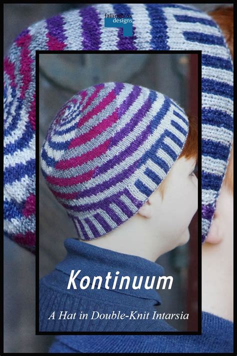Double or Nothing • Fallingblox Designs | Double knitting, Double knitting patterns, Entrelac