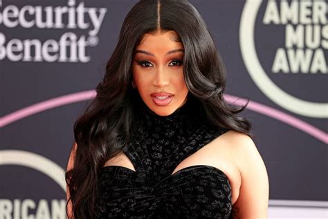 Cardi B Backs Out Of First Starring Movie Role A Week Before Production