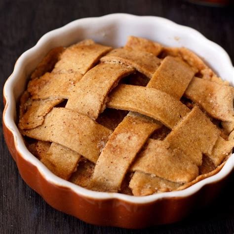 Cool the bread on a rack in the loaf pan for 10 minutes, then remove from the pan and cool on the rack completely. eggless apple pie recipe, how to make eggless apple pie ...