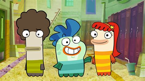 Fish Hooks Episodes Tv Series 2010 2014