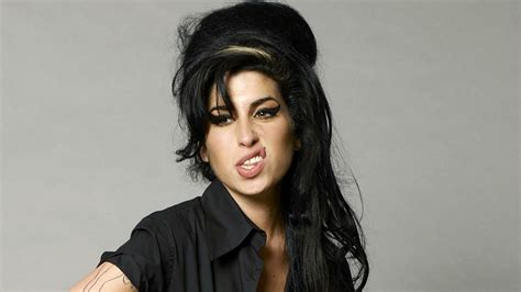 Amy Winehouse As Suenan Sus Temas M S Emblem Ticos Rtve Es
