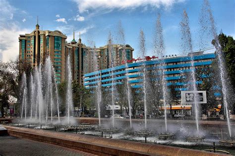 Погода в Алматы с 29 июля по 4 августа 2019 | Almaty.tv