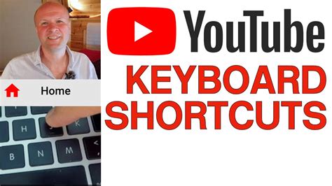 Fast Forward And Rewind Youtube Keyboard Shortcuts How To Use Speed