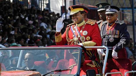 swazi editor flees over story on king mswati s shady dealings the zimbabwe mail