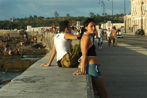 Cuba Girl Havana Cuba May 2007 Rumpelstiltzkin Flickr