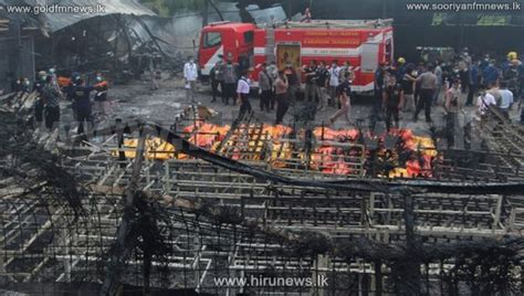 Many Killed In Indonesia Fireworks Factory Explosion Gold Fm News Srilanka S Number One News