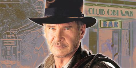 Every Star Wars Easter Egg In Indiana Jones