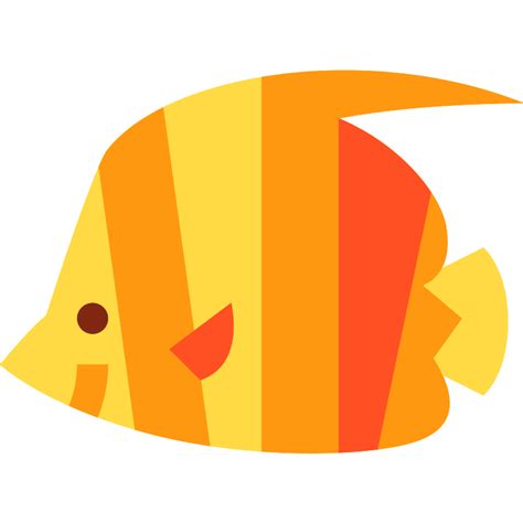 Fish Vector SVG Icon - SVG Repo