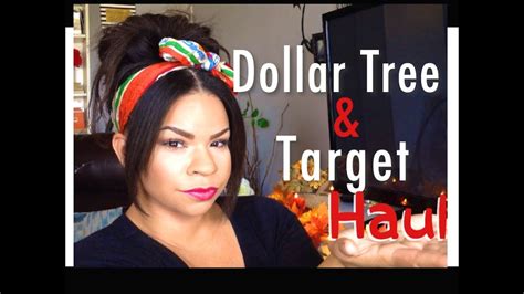 Dollar Tree And Target Haul Awesome Diaper Deal Youtube