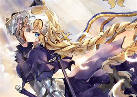 Anime Fate Apocrypha Hd Wallpaper By
