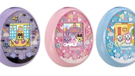 New Tamagotchi That Can Get Married And Have Kids Are Up For Pre Order