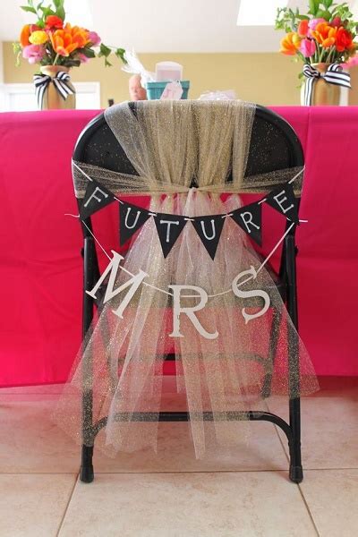 Using a theme will make decorating easier and less stressful. 50 DIY Bridal Shower Party Ideas - Pink Lover