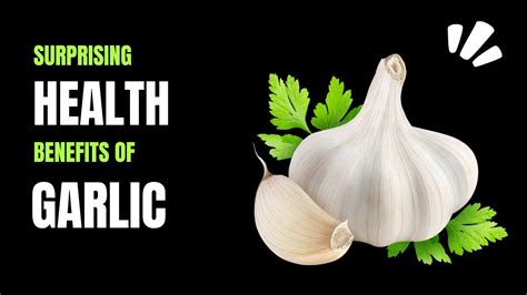 The Hidden Superpowers Of Garlic Garlic Health Benefits Garlic Benefits Healthy Life Youtube