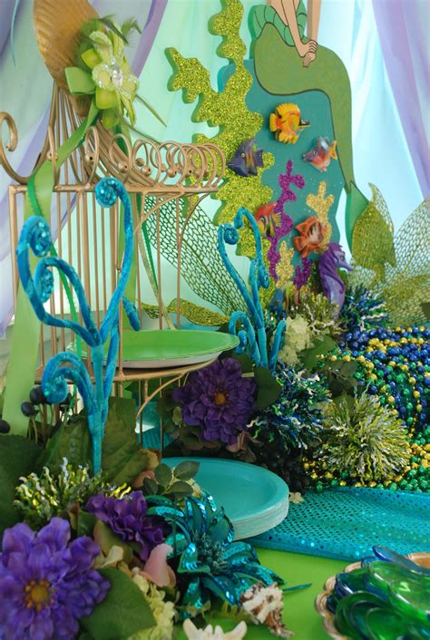 Under The Sea Theme Decorations The Swell Dish Ocean Nauticalunder