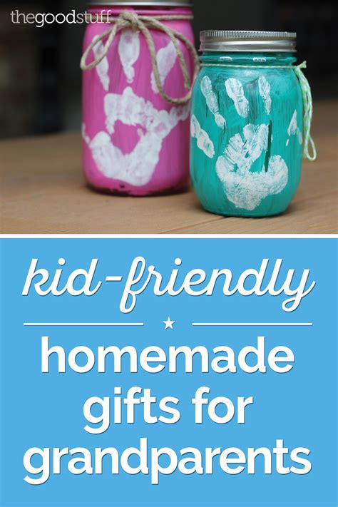 Jun 03, 2021 · but i do know how to give older kids the intangible things they need on the 363 days of the year, when it's not their birthday or christmas (and not a single one of them needs a charging cable). Kid-Friendly Homemade Gifts for Grandparents - thegoodstuff