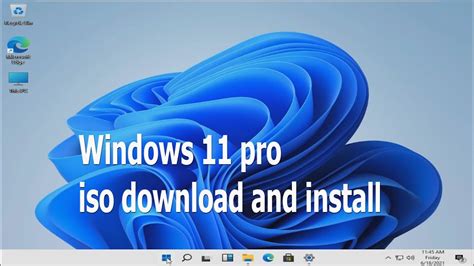 You can create installable usb flash drives and install it onto any pc. Windows 11 iso download and install it new release - YouTube