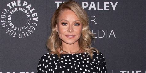 Kelly Ripa Wants To Get Off Camera And Start Writing More