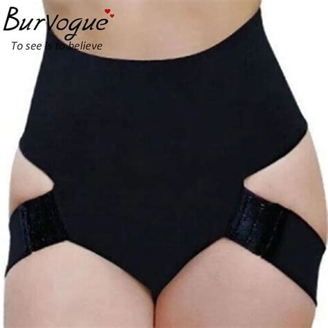 Burvogue Butt Lifter Booty Lifter Enhancer Tummy Control Panties